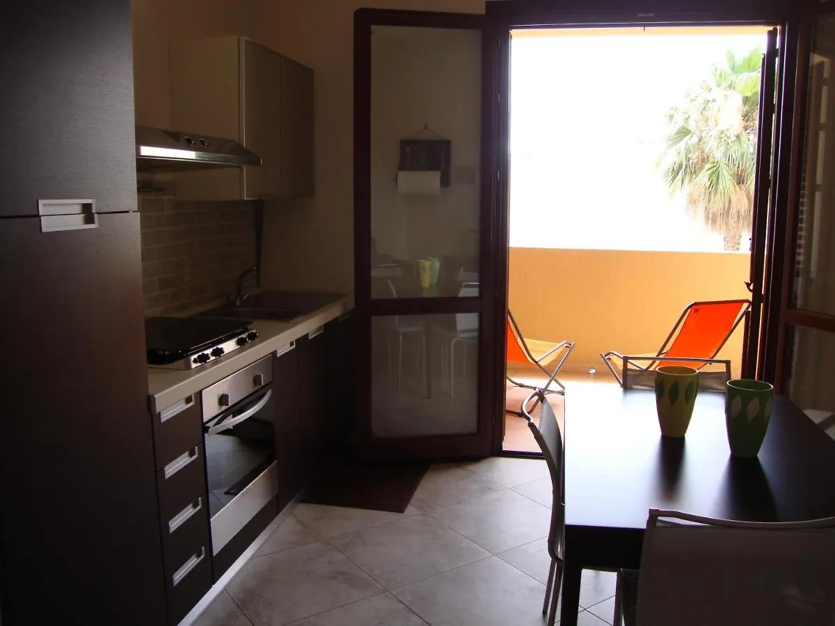 Virgilio Apartment Trapani Italie