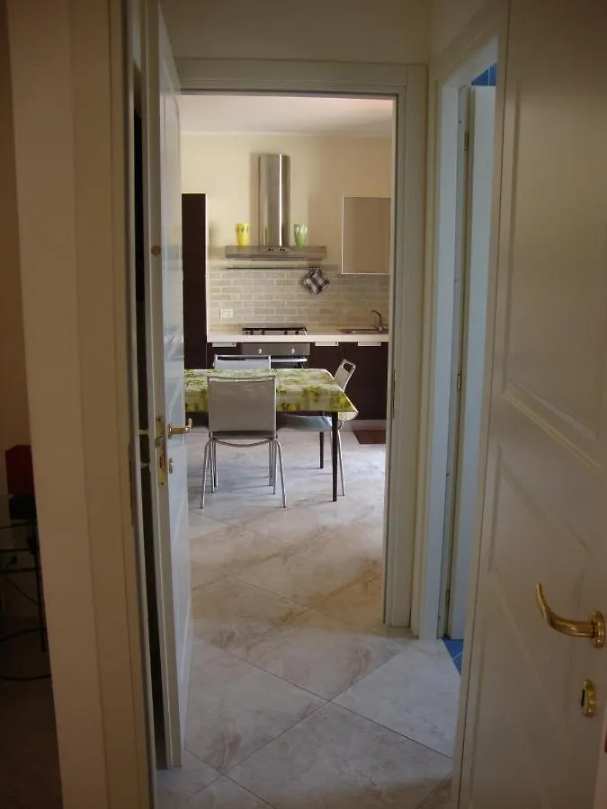 Virgilio Apartment Trapani Olaszország