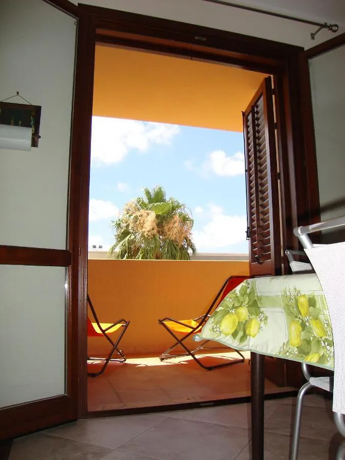 Virgilio Apartment Trapani