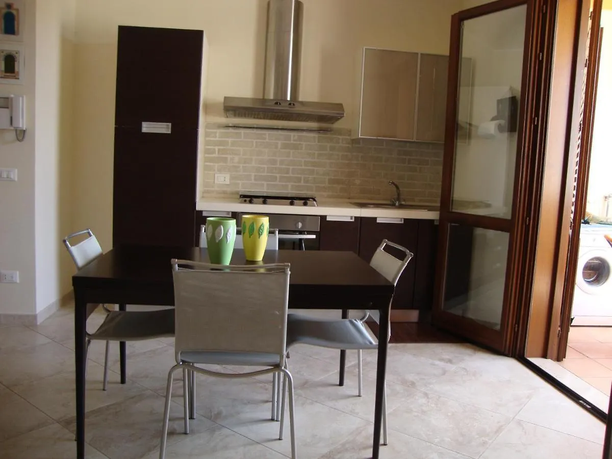 Virgilio Apartment Trapani Olaszország