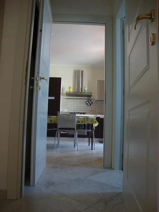 Virgilio Apartment Trapani 0*,  Olaszország