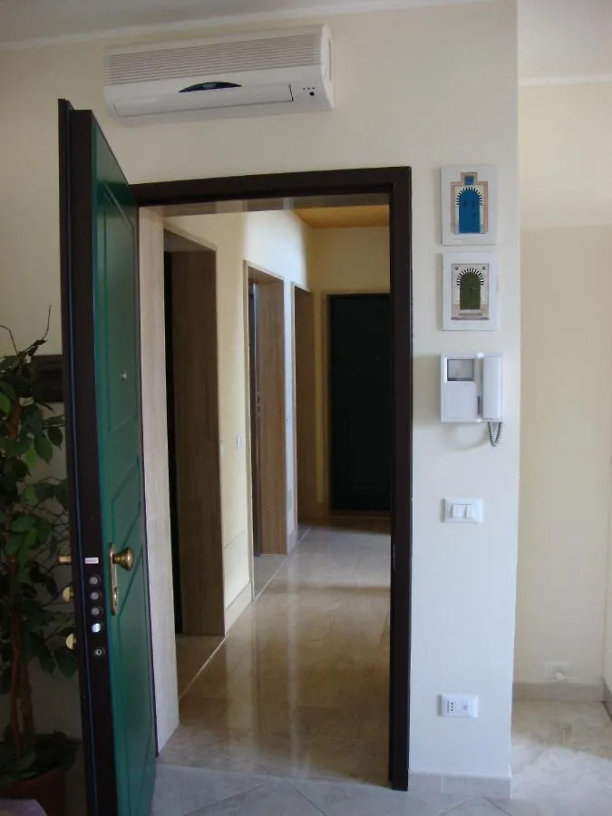 Virgilio Apartment Trapani Italie