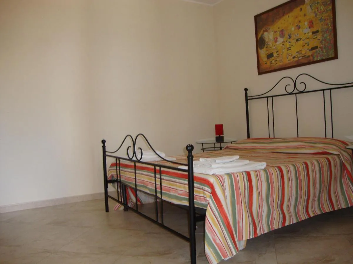 Virgilio Apartment Trapani